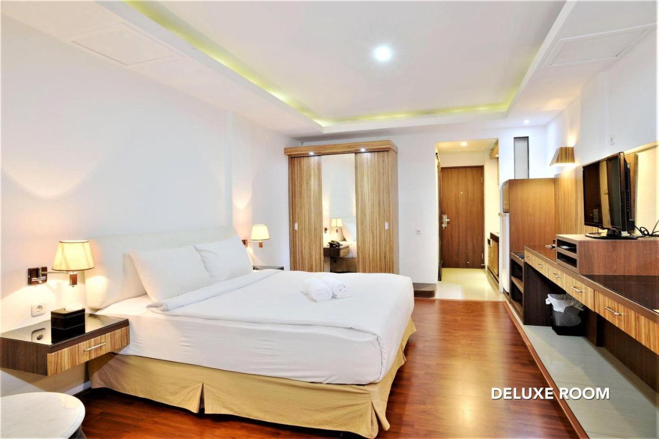 Chambre Double Deluxe