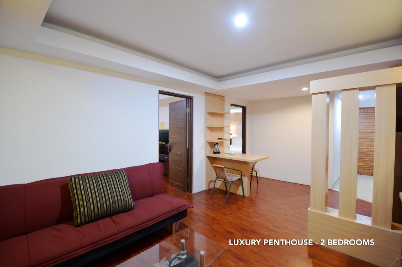 Penthouse Apartment
