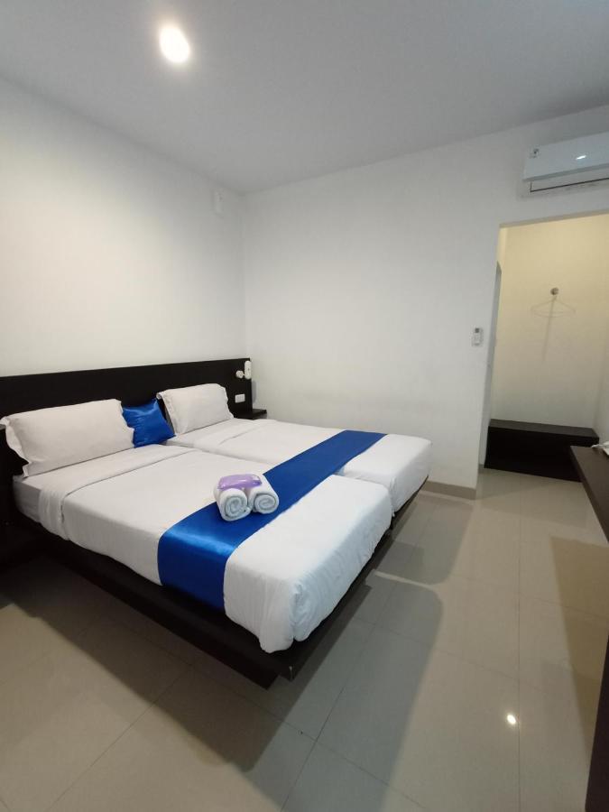 Chambre Lits Jumeaux Deluxe