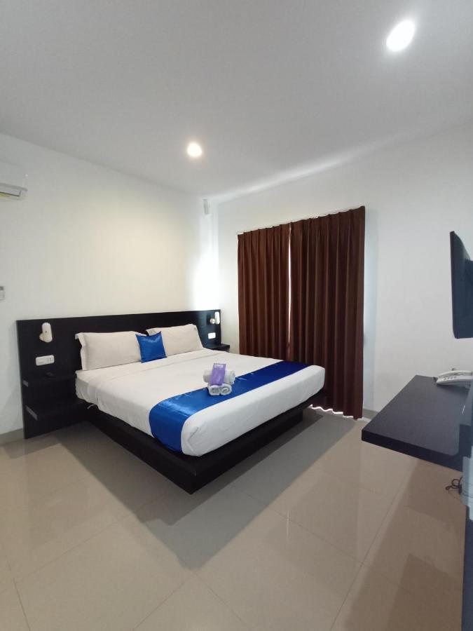 Chambre Lit King-Size Deluxe