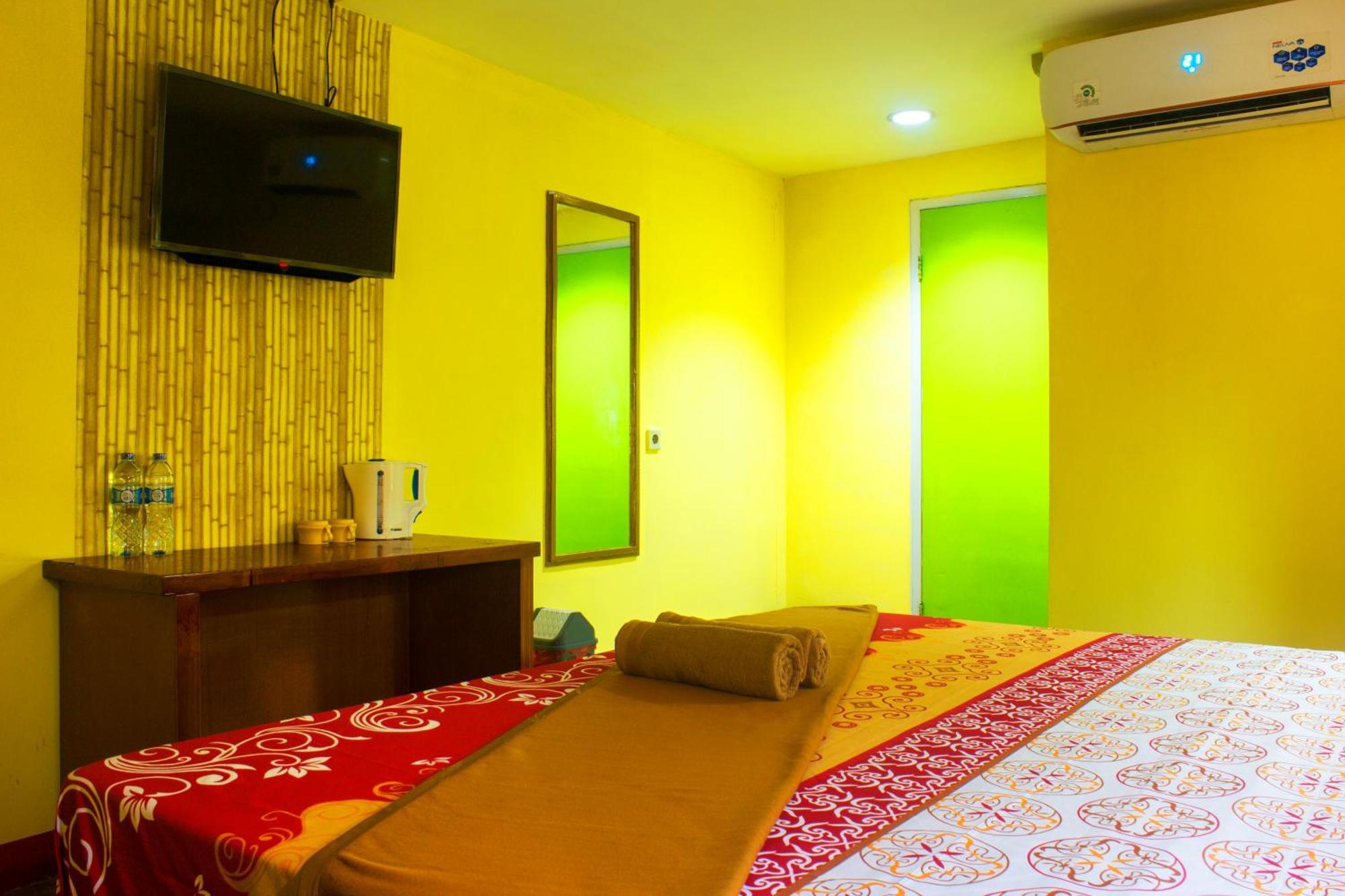 Chambre Deluxe