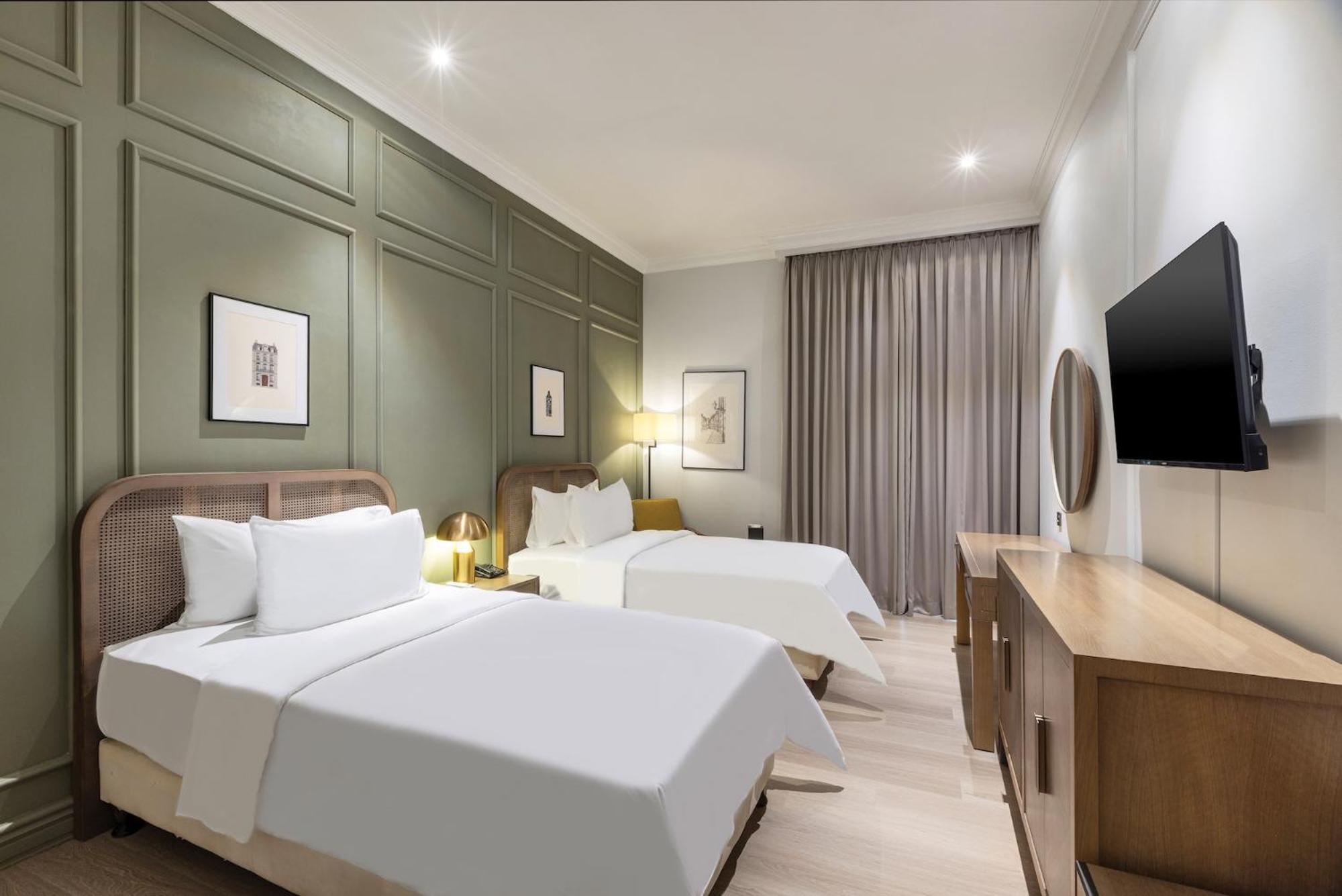 Chambre Double Deluxe