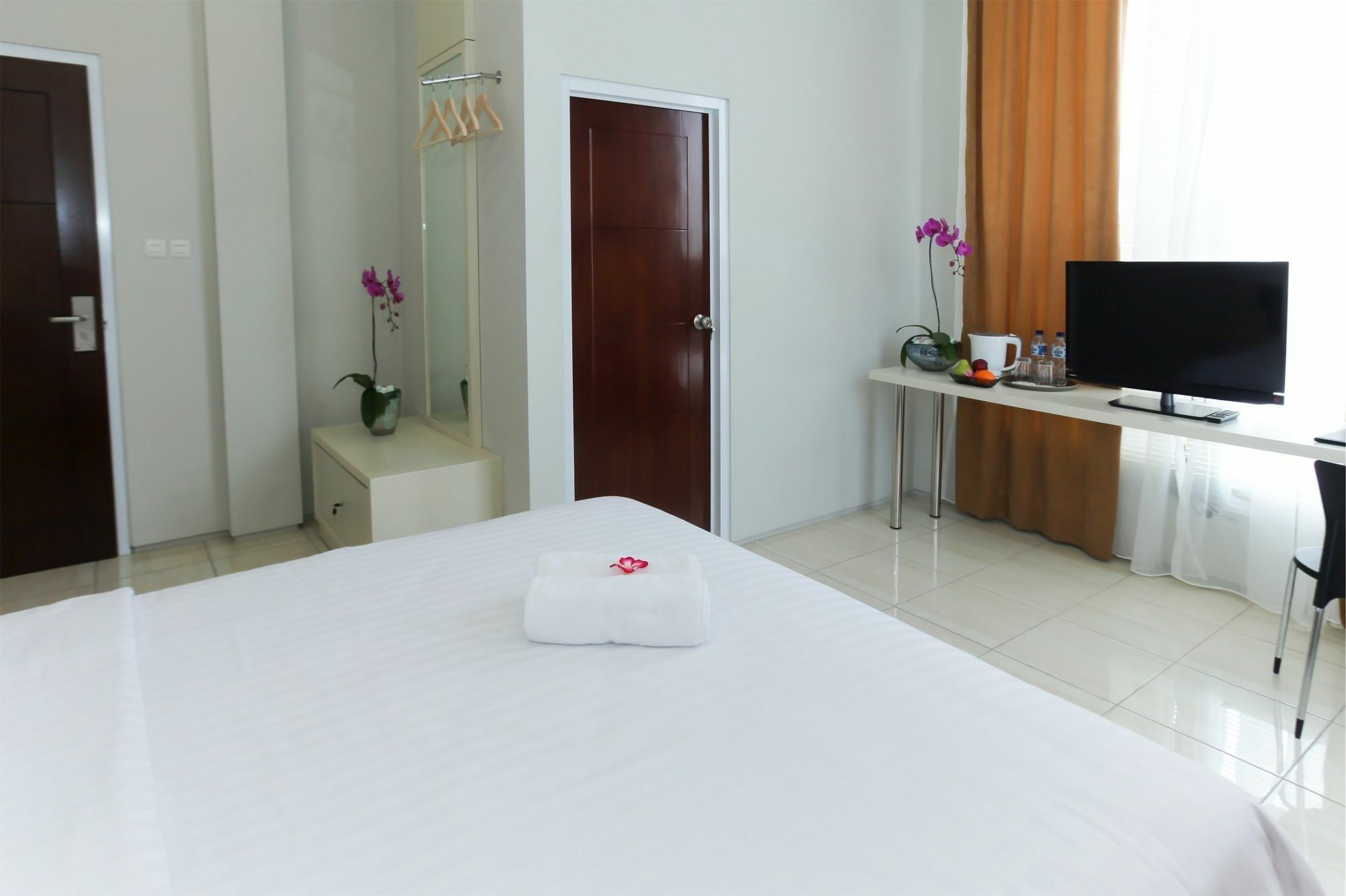 Chambre Double Deluxe