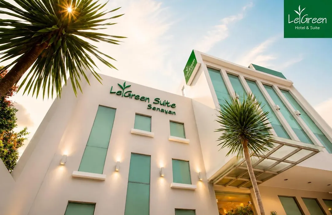 Legreen Suite Senayan-1