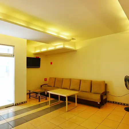 New Priok Indah Syariah Hotel-3